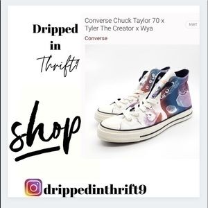 New  Tyler The Creator Converse Collaboration